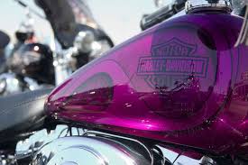 Purple Skulls On A Harley Harley Beautiful Bike Motorcycle Paint Jobs