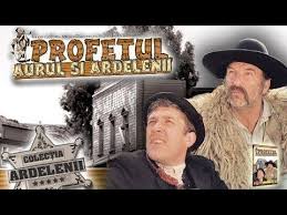 Filme Romanești Profetul Aurul și Ardelenii Baseball Cards Baseball Sports