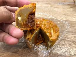 Kuih bulan & dumpling halal. Kuih Bulan Sambal Tumis Dari Sds Sedap Aku Sis Lin