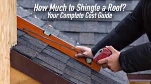 How much does a new roof cost? How Much To Shingle A Roof Your Complete Cost Guide The Pinnacle List