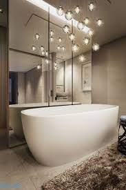 10 Easy Bathroom Lighting Projects To Update Your Spa In Your Cottage Bathroom Lighting I Bathroom Lighting Design Bathroom Mirror Design Bathroom Lighting