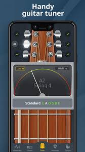 Guitartuna is a popular free tuner app for your mobile phone or tablet. Guitar Tuner Ukulele Bass Apps On Google Play