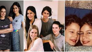 Katrina's believe in true love, and have honest great advice that you can depend on. On Katrina Kaif S Birthday Meet Her Mom Suzanne Sister Isabelle And Other Siblings News Azi