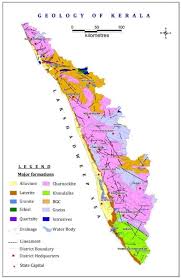 State map, street, road and directions map as well as a satellite tourist map of kerala. Traditional Rainwater Harvesting And Water Conservation Practices Of Kerala State South India