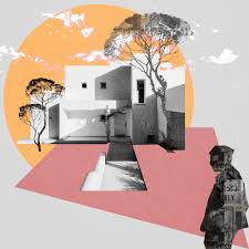 Architectural Pop Art Series 1 15 Architecture Collage Art Series Pop Art