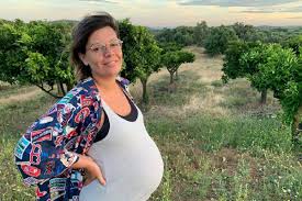 Mafalda martins da silva luís de castro (mafalda luís de castro or just mafalda de castro for short) (born: Ja Nasceu O Primeiro Filho Da Atriz Joana Castro