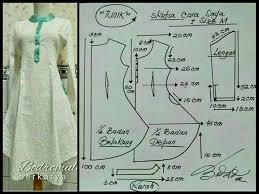 Untuk membuat jenis batik yang satu ini hanya perlu satu modal: Craftsy Com Express Your Creativity Blouse Pattern Sewing Dress Sewing Patterns Clothing Patterns