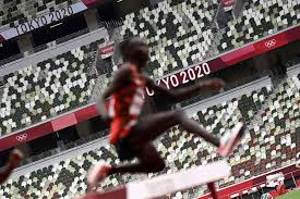 Avinash sable broke the national record (nr) in 3000m steeplechase, finishing seventh in round 1 heats in tokyo on friday. Z3sursmzmqykqm