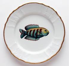 Exclusive collection of hand painted porcelain dinner plates, salad plates,  dessert plates, soup/pasta plate, appetizer plate, bread and butter plate,  charger plates, mugs, cups and saucers, tea sets, coffee sets, hostess  gifts,