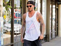 Natural beauty hair curls it is stylish to be natural, but it is even more stylish to wear natural hair tank top. 5 Grooming Moves You Need To Make Before Wearing A Tank Top Gq