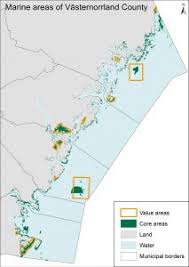 Börja med en utflykt till västernorrland län. Marine Green Infrastructure In Vasternorrland County Aquabiota