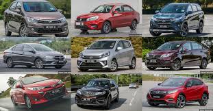 Second hand car in chiang mai : Top 10 Best Selling Car Models In Malaysia In 2019 Paultan Org