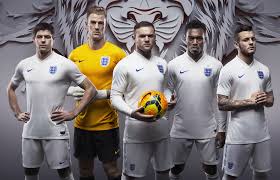 England football unites every part of the game, from grassroots football to the england national teams. England National Team Reveals World Cup Kits Sportslogos Net News