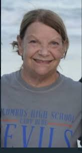 Katherine "Kathy" DeLay Davis Mewbourne She was a lifelong teacher of math  and computer science with many years spent at Columbus Technical College.  Her enthusiasm for math was infectious. She had a