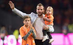 En is ze op tijd fit en. Damian Van Der Vaart Spricht Uber Sein Leben Zwischen Hamburg Und Danemark
