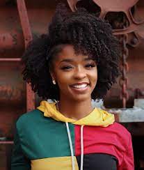 Is My Hair Volume Too Loud Natural Curls Hairstyles Natural Hair Styles Easy Curly Hair Styles