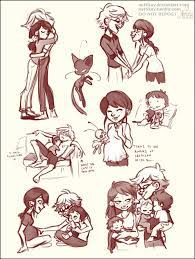 Future Fluff By Nattikay Miraculous Ladybug Anime Miraculous Ladybug Memes Miraculous Ladybug Comic
