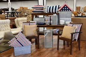 We sincerely apologize for the inconvenience this has cause and are here to help. Pottery Barn Outlet Celebrates New Arlington Location City Of Arlington