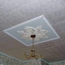 Use metallic foils or metallic paints to add sparkle and a glamorous shimmer. Painting Diy Crafts On Styrofoam Ceiling Tiles Glue Over Popcorn Styrofoam Ceiling Tiles Paint Diy Crafts Diy Painting