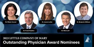 Nominees Announced for Little Company of Mary Outstanding Physician Award