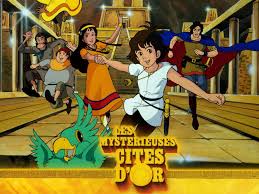 Les myst rieuses cit s d or 2 ( torrents). Prime Video Les Mysterieuses Cites D Or Season 1