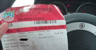 Jenis saman yang boleh disemak online. Dari Pena Seorang Wanita Bekerjaya Berbisnes Kena Saman Mpkj