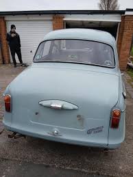 Image result for Smoke Gray 1962 Morris
