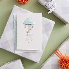 Aug 06, 2020 · greeting cards are nice, but the parents and baby are sure to get more use from books instead. Baby Shower Wishes What To Write In A Baby Shower Card Hallmark Ideas Inspiration