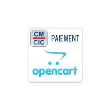 Cm Cic Payment Module For Opencart To Accept Credit Card Online Payment With French Bank Credit Mutuel Or Cic Cards