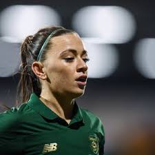 Katie McCabe (@ktmccabe11)