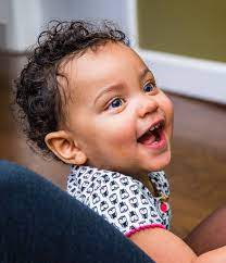 So you birthed a baby with curly hair, come, sit close, let us commiserate and celebrate the joys of kinky headed children. The Struggle Is Real 5 Easy Steps To Tame Curly Toddler Hair T Is For Tame