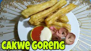 Setelah semua bahan siap, lipat bagian kertas origami kedepan dan kebelakang seperti langkah nomor 2 pada gambar. Cara Membuat Cakwe Simple Mudah Resep Cakwe Goreng Asin Gurih Yang Enak Youtube