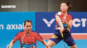 Apriyani rahayu (born 29 april 1998) is an indonesian badminton player specializing in doubles. Mei Kuan Meng Yean Advance To The Final Pressreader