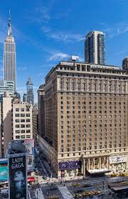 The new canal ran directly behind this property. Midtown Manhattan Hotels Official Site Hotel Penn