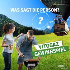 coop bau hobby kreativ werden und abheben zusammen mit vitogaz switzerland verlosen wir 5x2 ballonfahrten postet bis zum 02 08 2020 ins kommentarfeld was die person im ballon zu den personen am grill