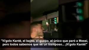 Top xi with second citizenships: Premier League Kante Dined And Played Fifa In A Stranger S House After Missing Train Marca In English