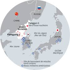 • la question coréenne et le problème de la réunification par florent charles, thèse (2015) Coree Du Nord Une Aventure Nucleaire Que Rien Ne Semble Arreter