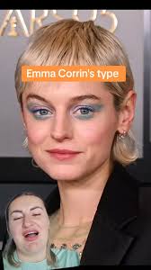 Emma Corrin throughout The Years