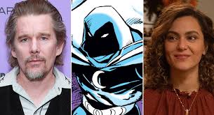 But not the loki we know, a female loki played by actress sophia di martino. Marvel Tv News Moon Knight Adds Ethan Hawke Loki Season 2 And Crossbones Return Rotten Tomatoes Movie And Tv News