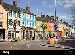 Cockermouth town centre hi-res stock photography and images - Alamy