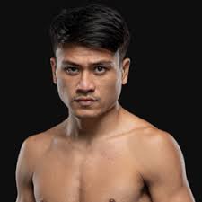 Nakrob Fairtex vs. Jaosuayai Sor.Dechaphan, ONE Fight Night 32