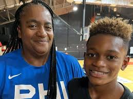 Justin Brownlee's mom proud of her son