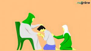 Adapun doa yang populer untuk kedua orang tua disebut doa untuk kedua orang tua. Khutbah Jumat Pentingnya Berbakti Pada Orang Tua