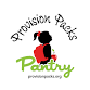 Provision Packs Black & White Gala
