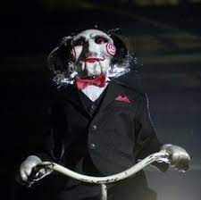 Nuevas y macabras aventuras del siniestro jigsaw, el hombre que saw juegos macabros 4. 310 Ideas De Jigsaw Juego Macabro Peliculas De Terror El Juego Del Miedo