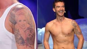 Auch als schauspieler hat er bereits einen platz im tv gefunden. Bilder Die Tattoos Der Stars Musik Swr4 Rheinland Pfalz Swr De