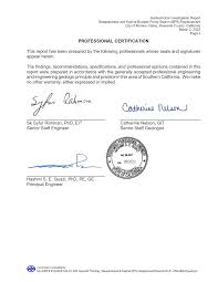 Geotechnical Investigation Report