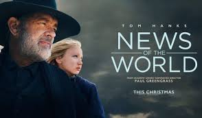 With 2020 seeing a dearth of new releases, there was interest in the film, which some believed could be a strong awards contender for universal. News Of The World Trailer Takes Us Back To The Old West The Movie Blog