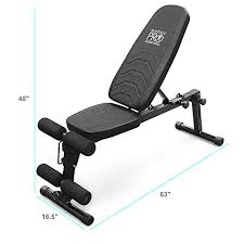 marcy pro utility weight bench pure