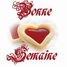 Résultat de recherche d'images pour "gif bonne semaine"